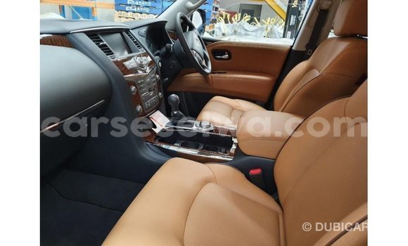 Buy Import Nissan Patrol Black Car in Import - Dubai in East Mahé Buy Import Nissan Patrol Black Car in Import - Dubai in East Mahé