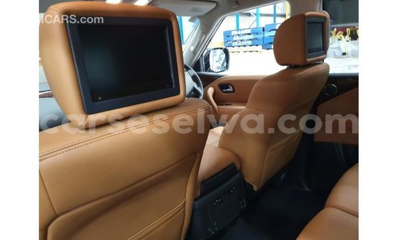 Buy Import Nissan Patrol Black Car in Import - Dubai in East Mahé Buy Import Nissan Patrol Black Car in Import - Dubai in East Mahé