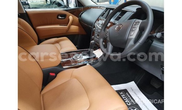 Buy Import Nissan Patrol Black Car in Import - Dubai in East Mahé Buy Import Nissan Patrol Black Car in Import - Dubai in East Mahé