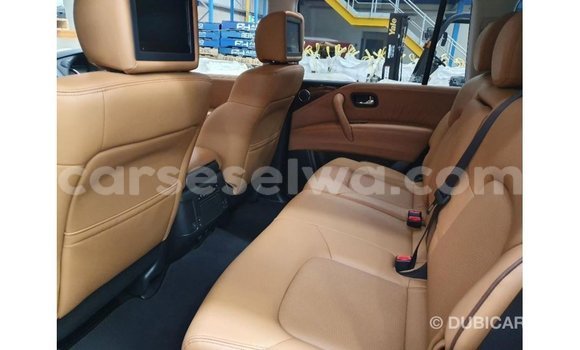 Buy Import Nissan Patrol Black Car in Import - Dubai in East Mahé Buy Import Nissan Patrol Black Car in Import - Dubai in East Mahé