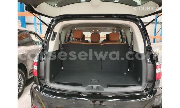 Buy Import Nissan Patrol Black Car in Import - Dubai in East Mahé Buy Import Nissan Patrol Black Car in Import - Dubai in East Mahé