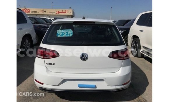 Buy Import Volkswagen Golf White Car in Import - Dubai in East Mahé Buy Import Volkswagen Golf White Car in Import - Dubai in East Mahé