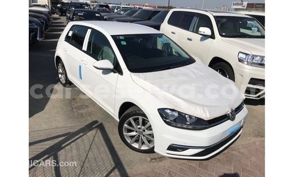 Buy Import Volkswagen Golf White Car in Import - Dubai in East Mahé Buy Import Volkswagen Golf White Car in Import - Dubai in East Mahé