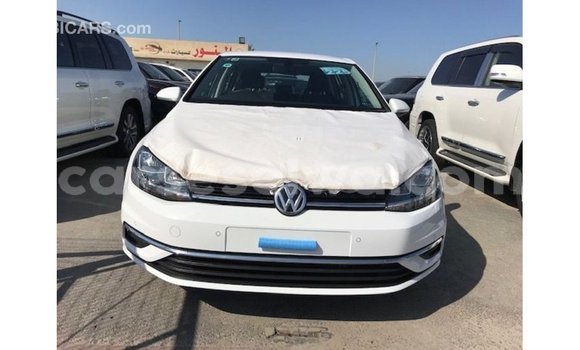 Buy Import Volkswagen Golf White Car in Import - Dubai in East Mahé Buy Import Volkswagen Golf White Car in Import - Dubai in East Mahé