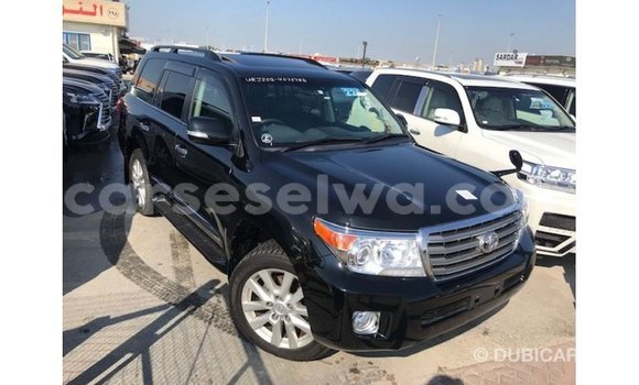 Buy Import Toyota Land Cruiser Black Car in Import - Dubai in East Mahé Buy Import Toyota Land Cruiser Black Car in Import - Dubai in East Mahé
