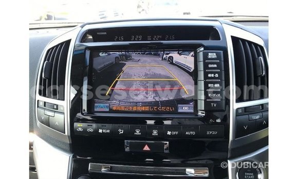 Buy Import Toyota Land Cruiser Black Car in Import - Dubai in East Mahé Buy Import Toyota Land Cruiser Black Car in Import - Dubai in East Mahé