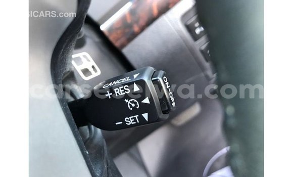 Buy Import Toyota Land Cruiser Black Car in Import - Dubai in East Mahé Buy Import Toyota Land Cruiser Black Car in Import - Dubai in East Mahé