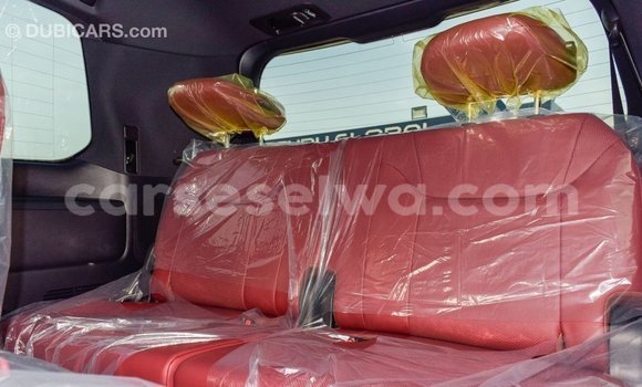 Acheter Import Voiture Lexus LX Noir à Import - Dubai, East Mahé Acheter Import Voiture Lexus LX Noir à Import - Dubai, East Mahé