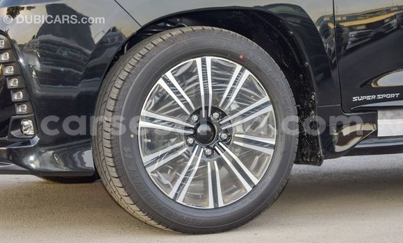 Acheter Import Voiture Lexus LX Noir à Import - Dubai, East Mahé Acheter Import Voiture Lexus LX Noir à Import - Dubai, East Mahé
