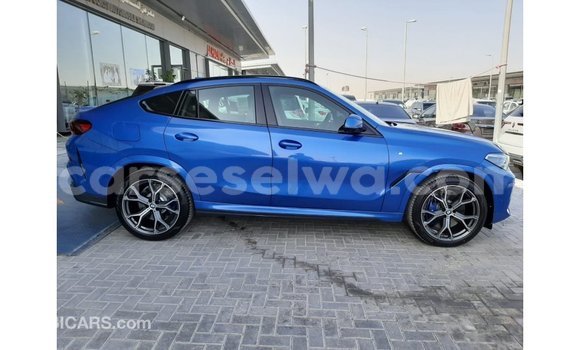 Acheter Import Voiture BMW X6 Bleu à Import - Dubai, East Mahé Acheter Import Voiture BMW X6 Bleu à Import - Dubai, East Mahé