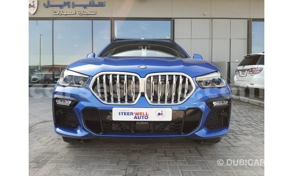 Acheter Import Voiture BMW X6 Bleu à Import - Dubai, East Mahé Acheter Import Voiture BMW X6 Bleu à Import - Dubai, East Mahé