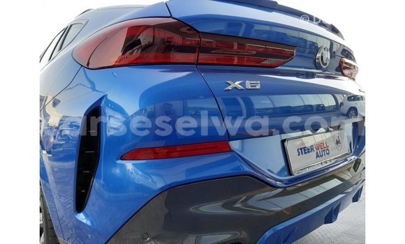 Acheter Import Voiture BMW X6 Bleu à Import - Dubai, East Mahé Acheter Import Voiture BMW X6 Bleu à Import - Dubai, East Mahé