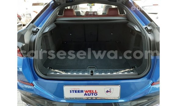 Acheter Import Voiture BMW X6 Bleu à Import - Dubai, East Mahé Acheter Import Voiture BMW X6 Bleu à Import - Dubai, East Mahé