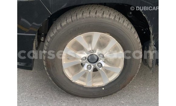 Buy Import Toyota Land Cruiser Black Car in Import - Dubai in East Mahé Buy Import Toyota Land Cruiser Black Car in Import - Dubai in East Mahé