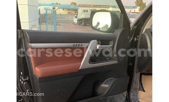 Buy Import Toyota Land Cruiser Black Car in Import - Dubai in East Mahé Buy Import Toyota Land Cruiser Black Car in Import - Dubai in East Mahé