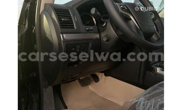 Buy Import Toyota Land Cruiser Black Car in Import - Dubai in East Mahé Buy Import Toyota Land Cruiser Black Car in Import - Dubai in East Mahé