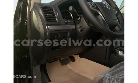 Buy Import Toyota Land Cruiser Black Car in Import - Dubai in East Mahé Buy Import Toyota Land Cruiser Black Car in Import - Dubai in East Mahé