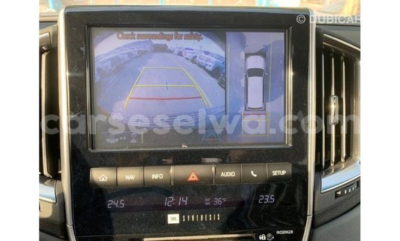 Buy Import Toyota Land Cruiser Black Car in Import - Dubai in East Mahé Buy Import Toyota Land Cruiser Black Car in Import - Dubai in East Mahé