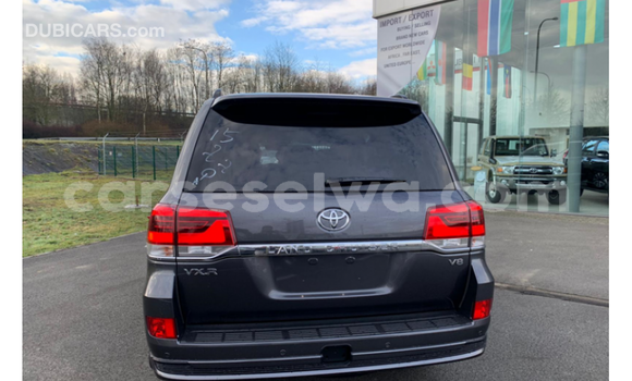 Buy Import Toyota Land Cruiser Brown Car in Import - Dubai in East Mahé Buy Import Toyota Land Cruiser Brown Car in Import - Dubai in East Mahé