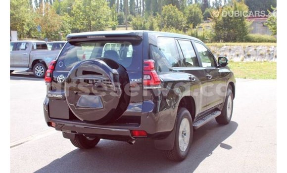 Buy Import Toyota Prado Black Car in Import - Dubai in East Mahé Buy Import Toyota Prado Black Car in Import - Dubai in East Mahé