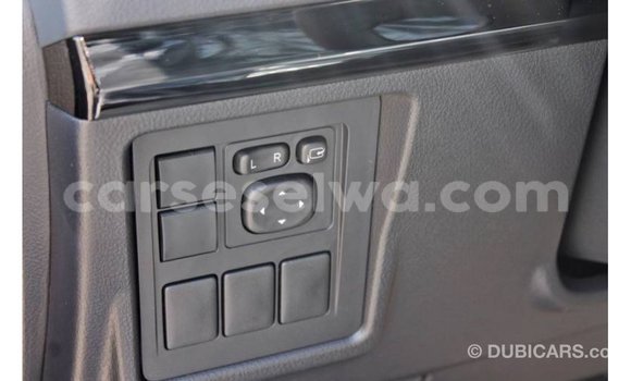 Buy Import Toyota Prado Black Car in Import - Dubai in East Mahé Buy Import Toyota Prado Black Car in Import - Dubai in East Mahé