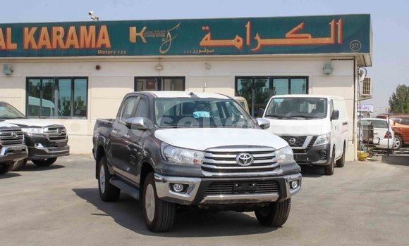Acheter Import Voiture Toyota Hilux Autre à Import - Dubai, East Mahé Acheter Import Voiture Toyota Hilux Autre à Import - Dubai, East Mahé