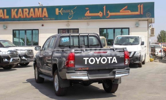 Acheter Import Voiture Toyota Hilux Autre à Import - Dubai, East Mahé Acheter Import Voiture Toyota Hilux Autre à Import - Dubai, East Mahé