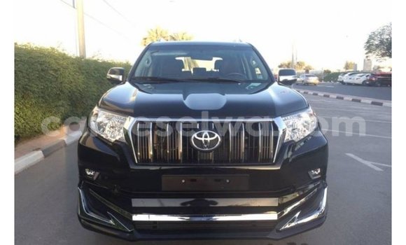 Buy Import Toyota Prado Black Car in Import - Dubai in East Mahé Buy Import Toyota Prado Black Car in Import - Dubai in East Mahé