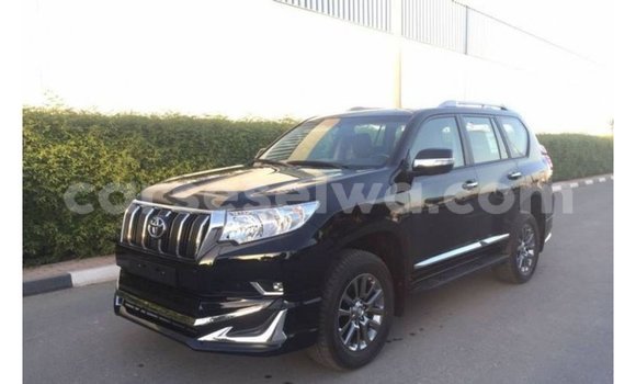 Buy Import Toyota Prado Black Car in Import - Dubai in East Mahé Buy Import Toyota Prado Black Car in Import - Dubai in East Mahé