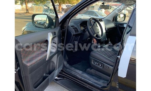 Buy Import Toyota Prado Black Car in Import - Dubai in East Mahé Buy Import Toyota Prado Black Car in Import - Dubai in East Mahé
