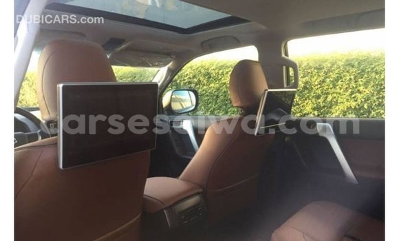 Buy Import Toyota Prado Black Car in Import - Dubai in East Mahé Buy Import Toyota Prado Black Car in Import - Dubai in East Mahé