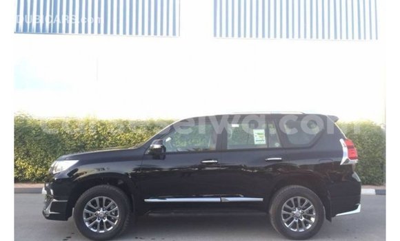 Buy Import Toyota Prado Black Car in Import - Dubai in East Mahé Buy Import Toyota Prado Black Car in Import - Dubai in East Mahé