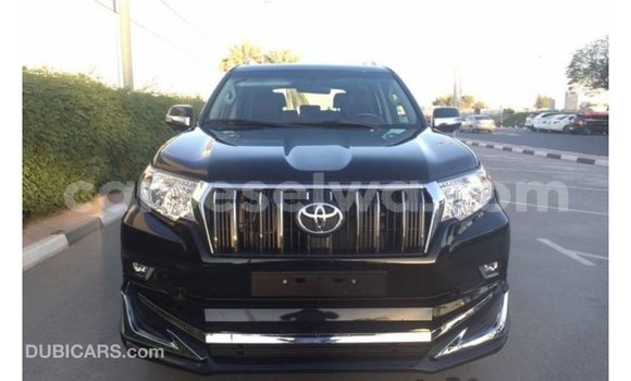 Buy Import Toyota Prado Black Car in Import - Dubai in East Mahé Buy Import Toyota Prado Black Car in Import - Dubai in East Mahé
