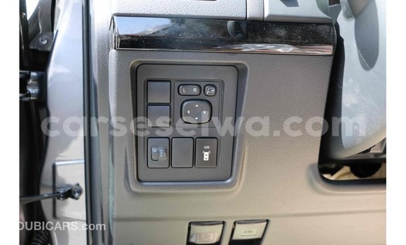 Acheter Import Voiture Toyota Prado Noir à Import - Dubai, East Mahé Acheter Import Voiture Toyota Prado Noir à Import - Dubai, East Mahé