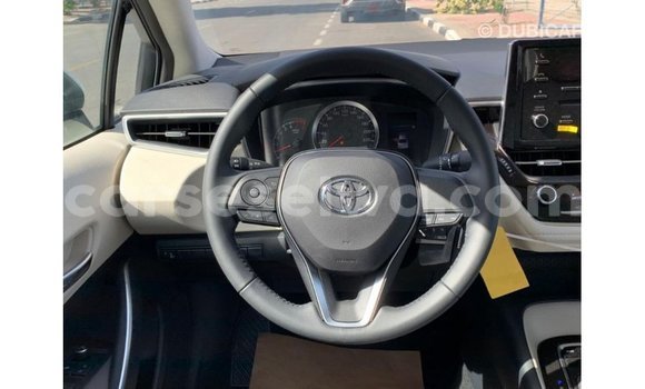 Buy Import Toyota Corolla White Car in Import - Dubai in East Mahé Buy Import Toyota Corolla White Car in Import - Dubai in East Mahé