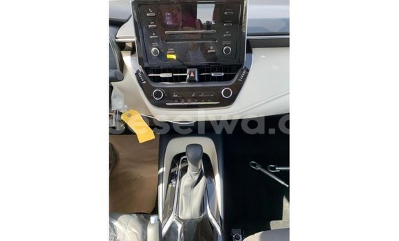 Buy Import Toyota Corolla White Car in Import - Dubai in East Mahé Buy Import Toyota Corolla White Car in Import - Dubai in East Mahé