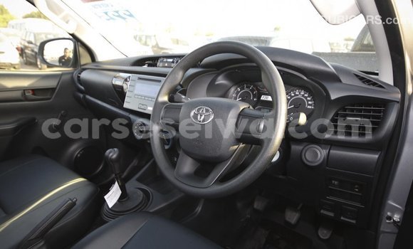Buy Import Toyota Hilux Other Car in Import - Dubai in East Mahé Buy Import Toyota Hilux Other Car in Import - Dubai in East Mahé