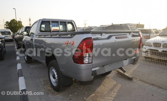 Buy Import Toyota Hilux Other Car in Import - Dubai in East Mahé Buy Import Toyota Hilux Other Car in Import - Dubai in East Mahé