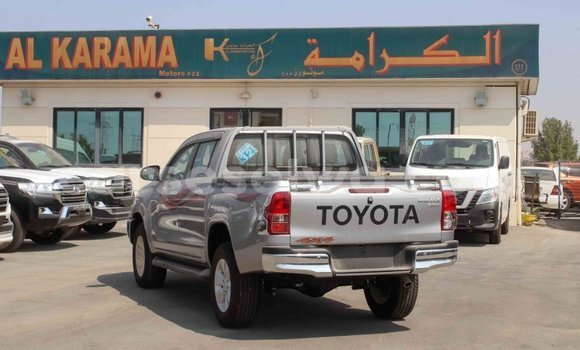 Acheter Import Voiture Toyota Hilux Autre à Import - Dubai, East Mahé Acheter Import Voiture Toyota Hilux Autre à Import - Dubai, East Mahé