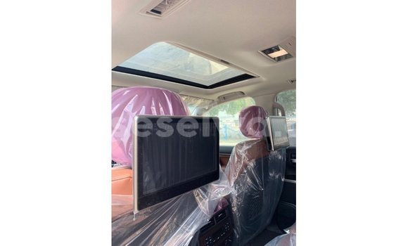 Buy Import Toyota Land Cruiser Black Car in Import - Dubai in East Mahé Buy Import Toyota Land Cruiser Black Car in Import - Dubai in East Mahé