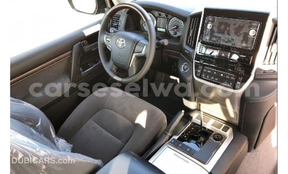 Buy Import Toyota Land Cruiser Black Car in Import - Dubai in East Mahé Buy Import Toyota Land Cruiser Black Car in Import - Dubai in East Mahé