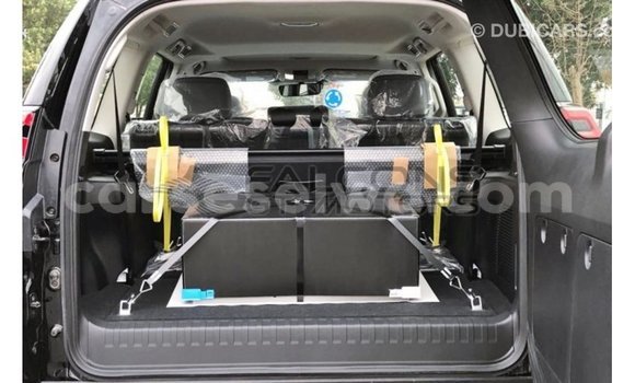 Acheter Import Voiture Toyota Prado Noir à Import - Dubai, East Mahé Acheter Import Voiture Toyota Prado Noir à Import - Dubai, East Mahé
