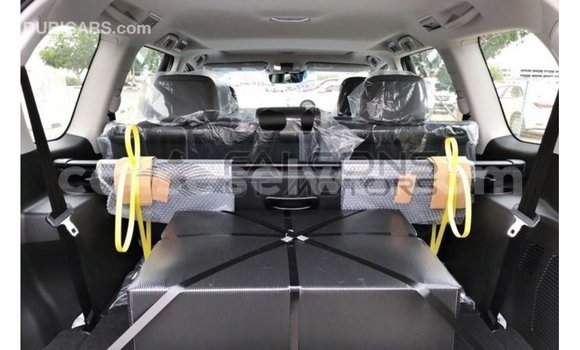 Acheter Import Voiture Toyota Prado Noir à Import - Dubai, East Mahé Acheter Import Voiture Toyota Prado Noir à Import - Dubai, East Mahé