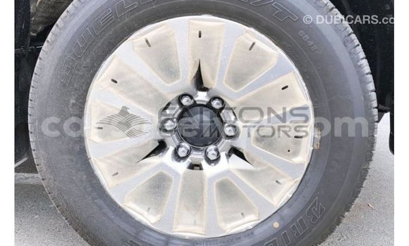 Acheter Import Voiture Toyota Prado Noir à Import - Dubai, East Mahé Acheter Import Voiture Toyota Prado Noir à Import - Dubai, East Mahé