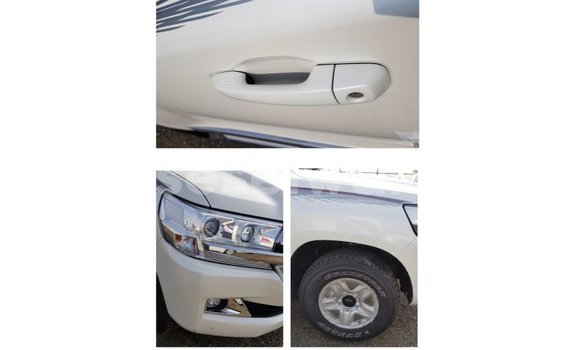 Acheter Import Voiture Toyota Land Cruiser Blanc à Import - Dubai, East Mahé Acheter Import Voiture Toyota Land Cruiser Blanc à Import - Dubai, East Mahé