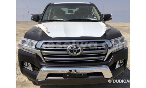 Buy Import Toyota Land Cruiser Black Car in Import - Dubai in East Mahé Buy Import Toyota Land Cruiser Black Car in Import - Dubai in East Mahé