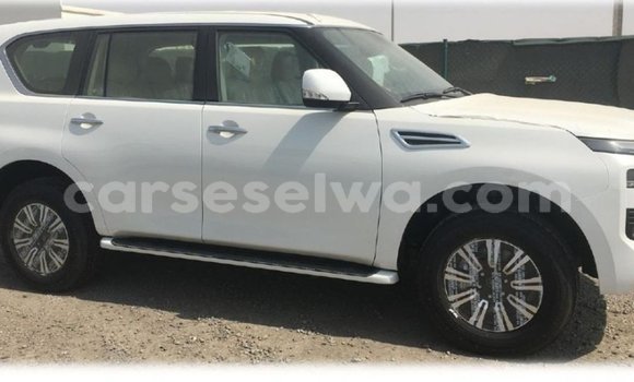 Buy Import Nissan Patrol White Car in Import - Dubai in East Mahé Buy Import Nissan Patrol White Car in Import - Dubai in East Mahé