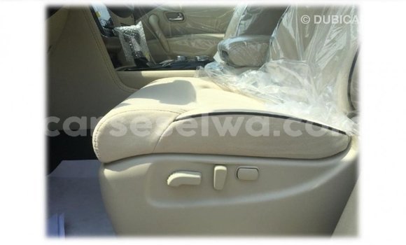 Buy Import Nissan Patrol White Car in Import - Dubai in East Mahé Buy Import Nissan Patrol White Car in Import - Dubai in East Mahé