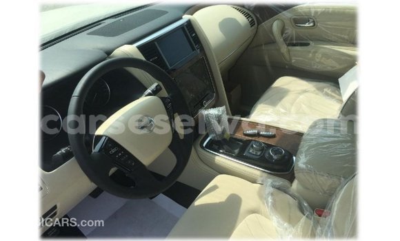 Buy Import Nissan Patrol White Car in Import - Dubai in East Mahé Buy Import Nissan Patrol White Car in Import - Dubai in East Mahé