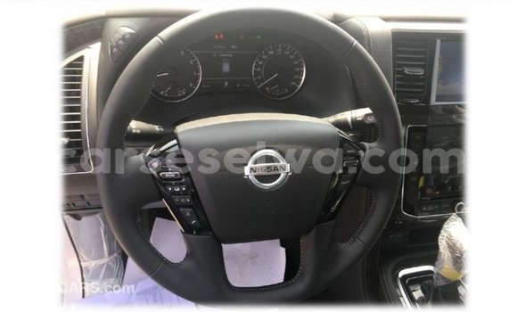 Buy Import Nissan Patrol White Car in Import - Dubai in East Mahé Buy Import Nissan Patrol White Car in Import - Dubai in East Mahé